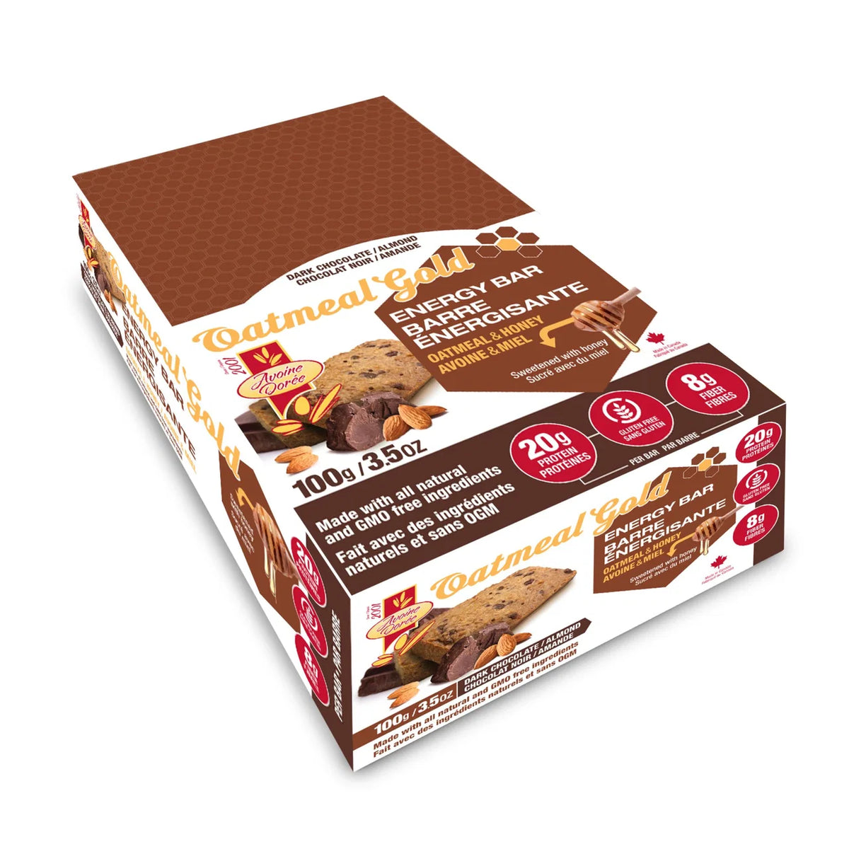 Avoine Dorée -Oatmeal Gold - 100g
