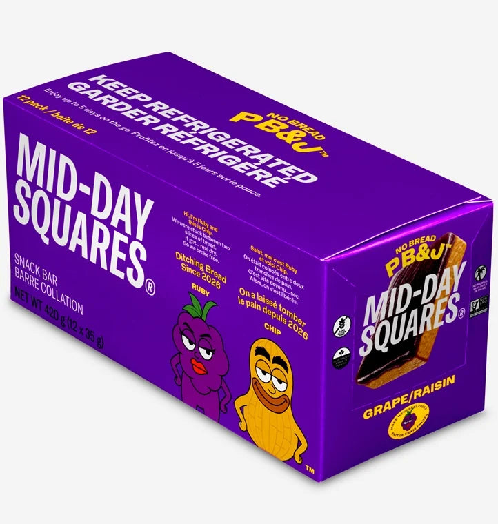 Mid Day Square