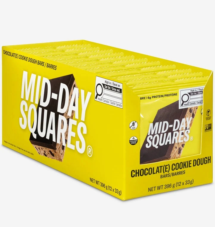 Mid Day Square