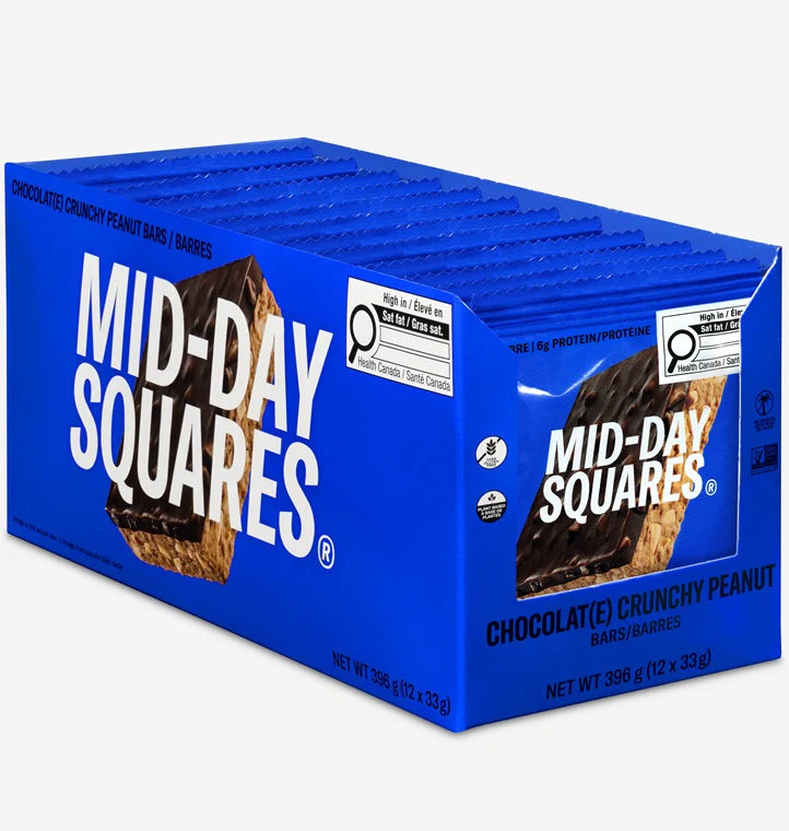 Mid Day Square