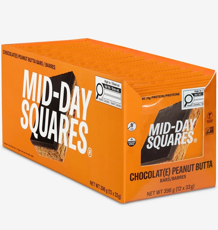 Mid Day Square