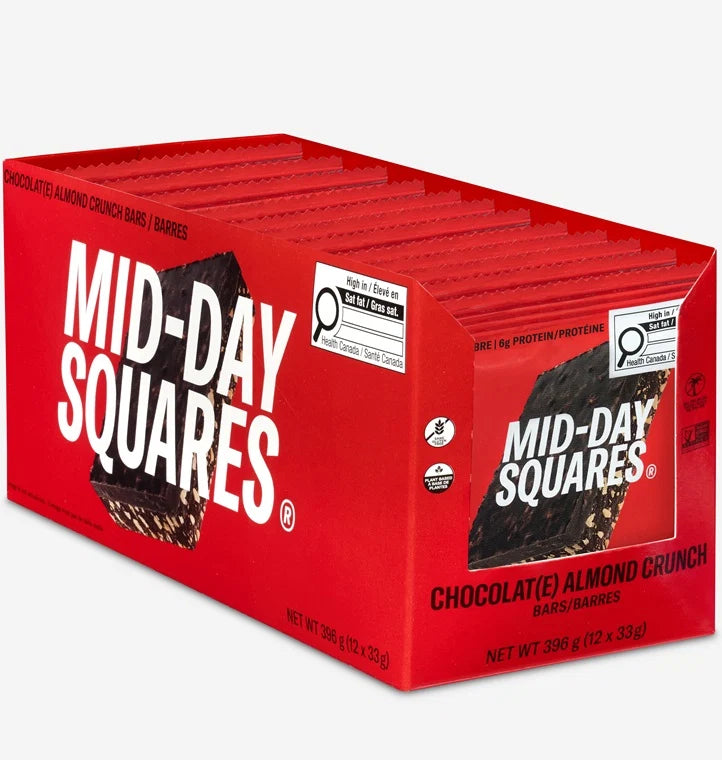 Mid Day Square