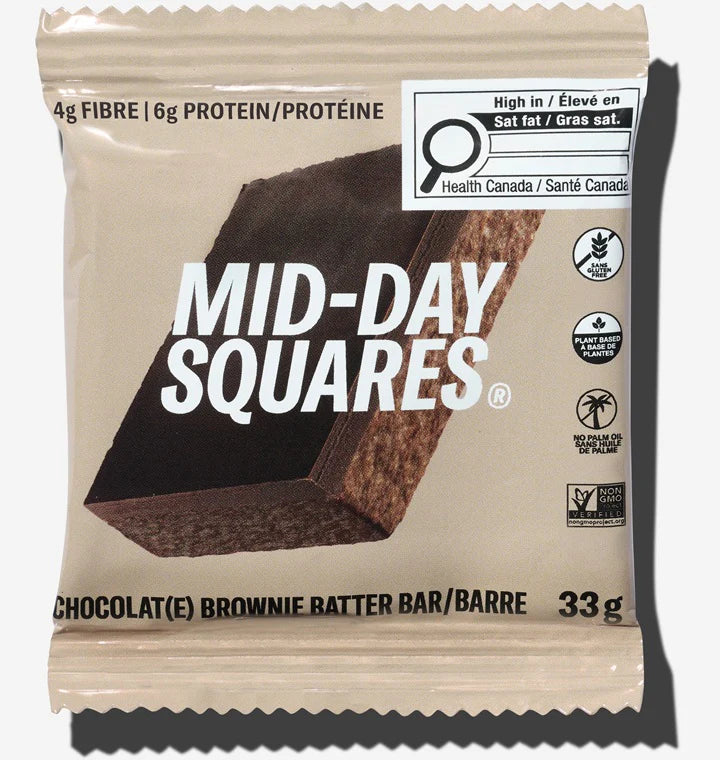 Mid Day Square