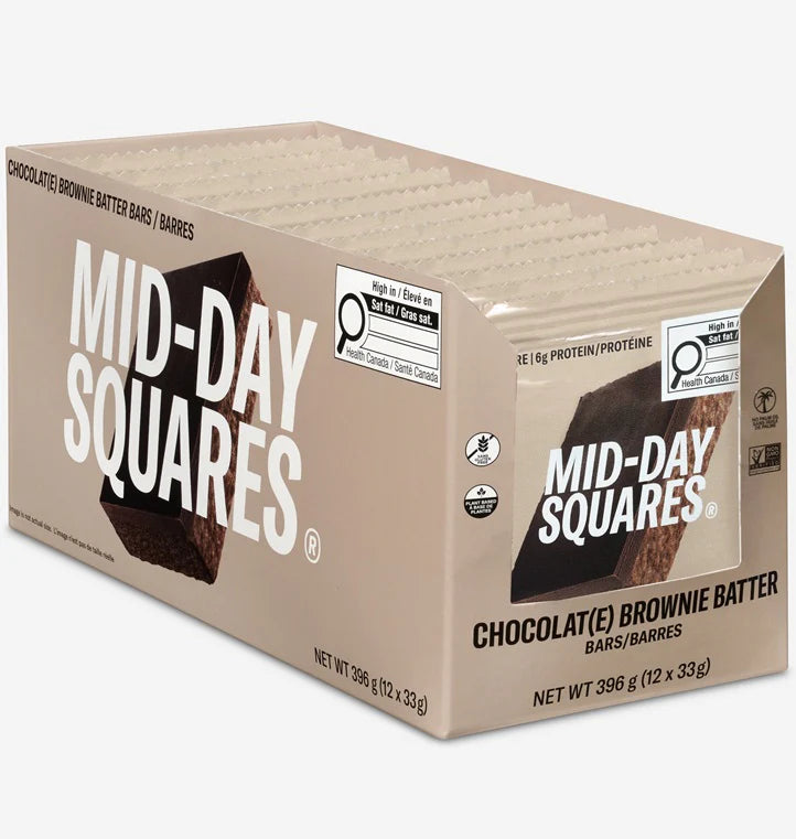 Mid Day Square