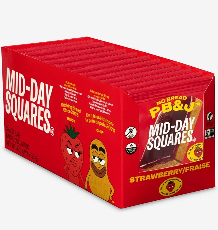 Mid Day Square