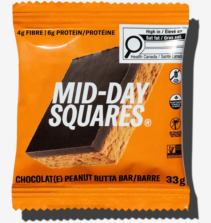 Mid Day Square