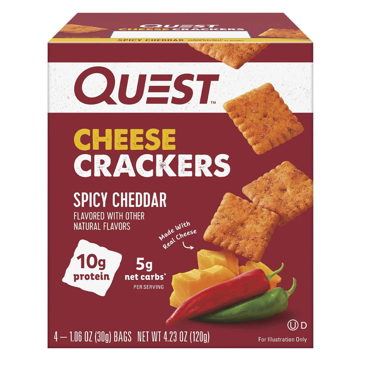 Quest nutrition - Craquelins