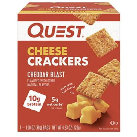 Quest nutrition - Craquelins