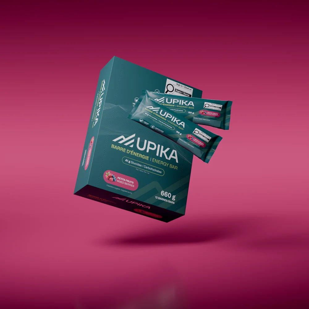 Upika - Barre énergétique - 55g