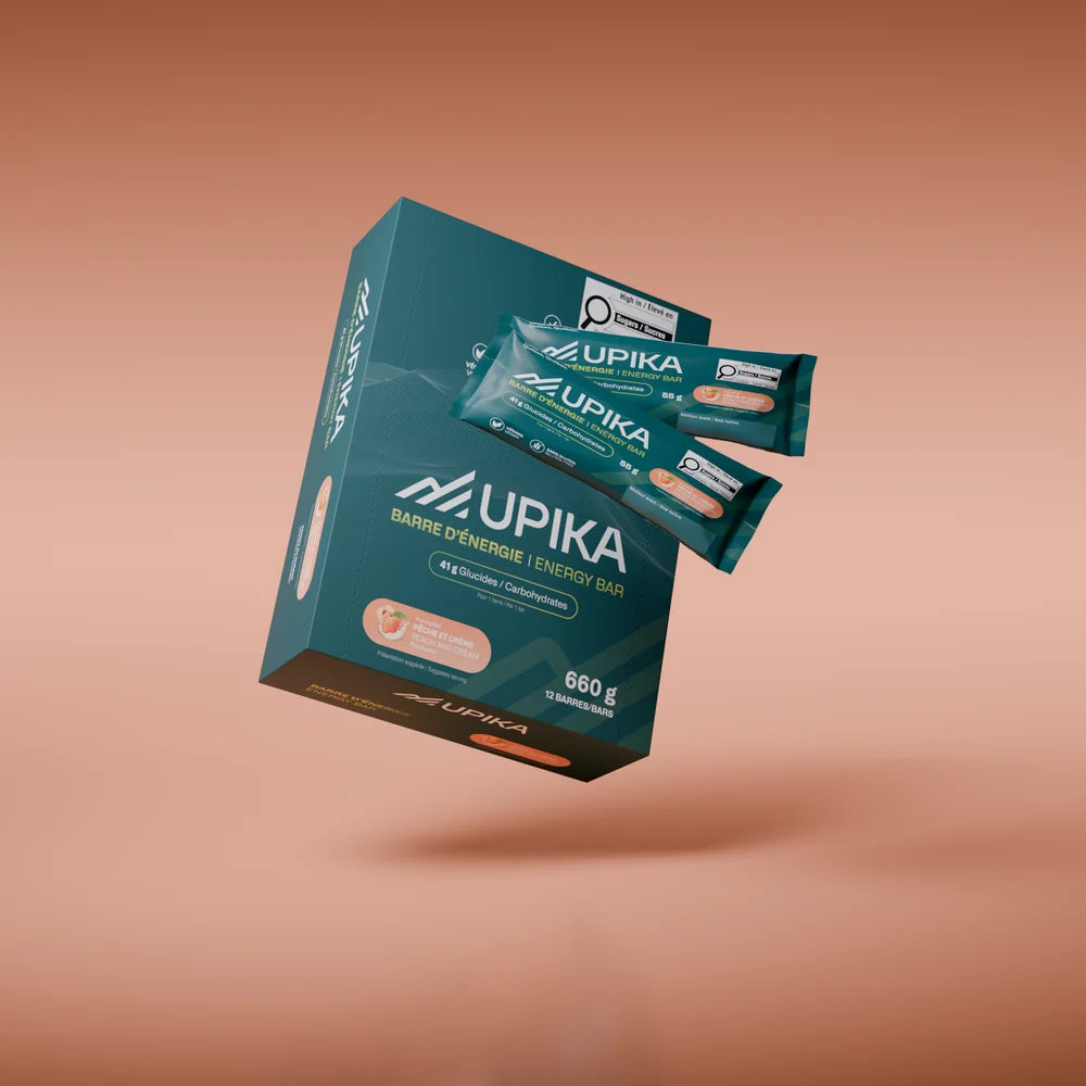 Upika - Barre énergétique - 55g