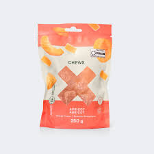 Xact energy jujubes - orange 250g