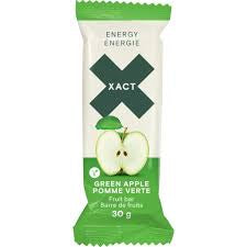 Xact barre de fruits - pomme verte