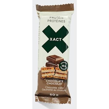 Xact gaufrettes protéinée