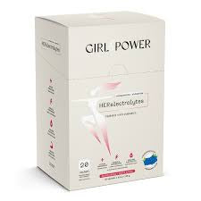 Girlpower - HERelectrolytes