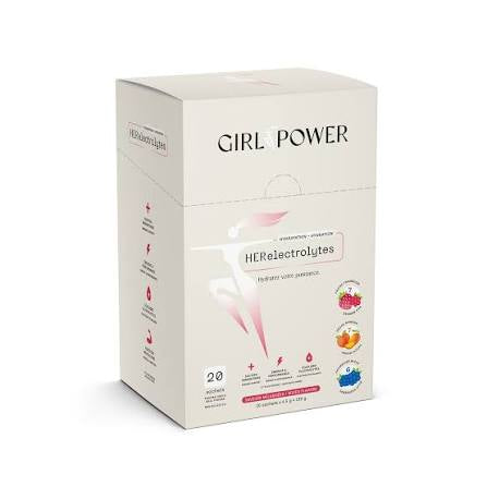 Girlpower - HERelectrolytes