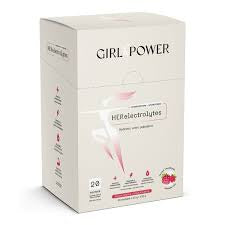 Girlpower - HERelectrolytes