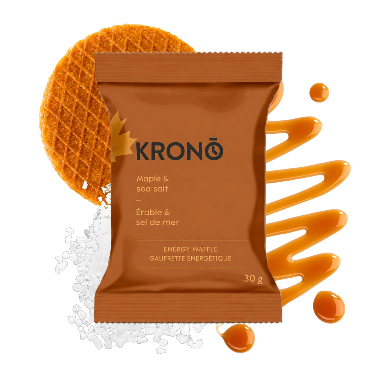 Krono - Gaufrettes énergétiques