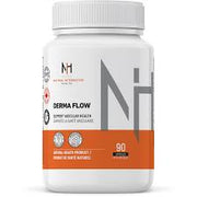 NIH - Derma Flow - 90 capsules