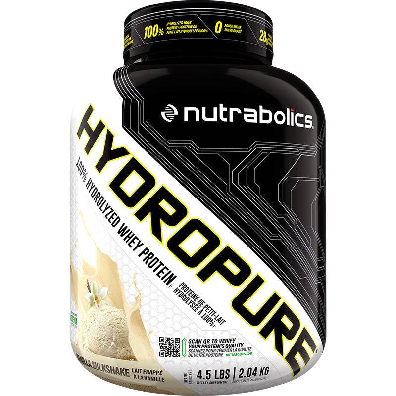 Nutrabolics - Hydropure 4.5lbs