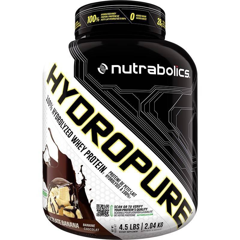 Nutrabolics - Hydropure 4.5lbs