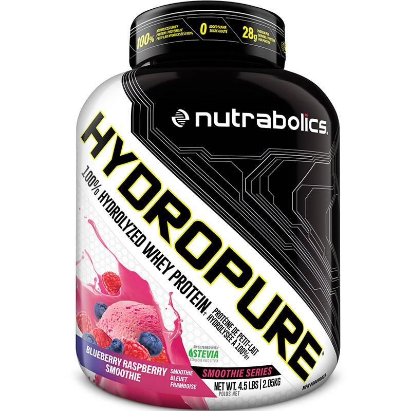 Nutrabolics - Hydropure 4.5lbs