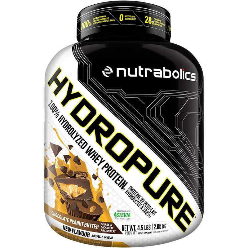 Nutrabolics - Hydropure 4.5lbs