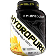 Nutrabolics - Hydropure 4.5lbs