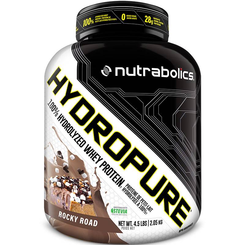 Nutrabolics - Hydropure 4.5lbs