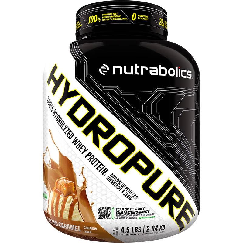 Nutrabolics - Hydropure 4.5lbs
