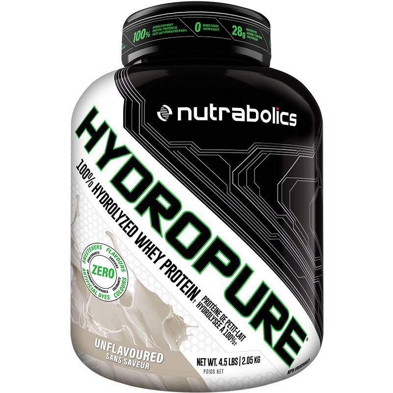 Nutrabolics - Hydropure 4.5lbs