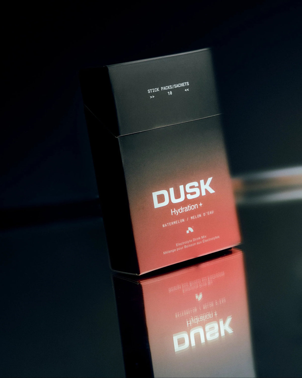 Dusk hydratation + Go pack