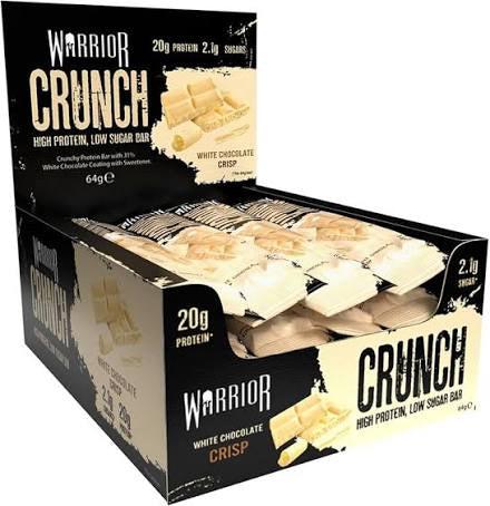 CRUNCH - Barre protéinée