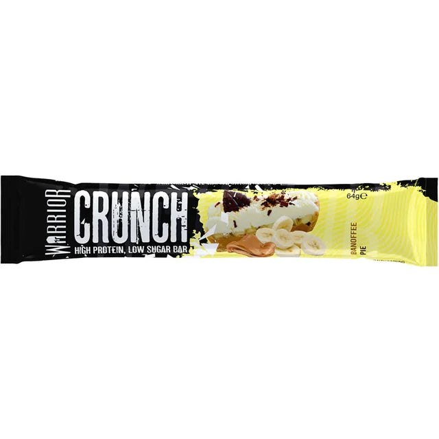 CRUNCH - Barre protéinée