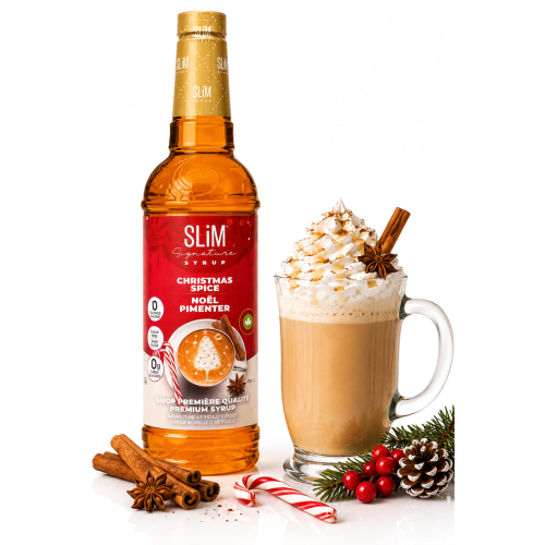 Slim Syrup - 750 ml