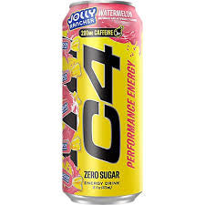 C4 - Boisson énergisante - 473mL
