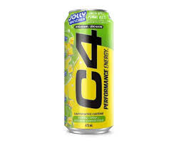 C4 - Boisson énergisante - 473mL
