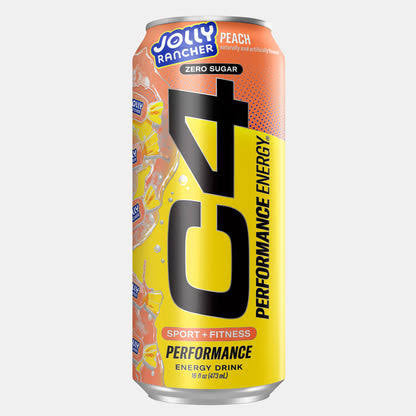 C4 - Boisson énergisante - 473mL