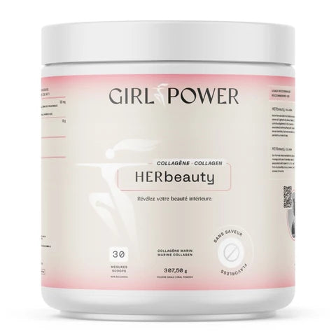 Girlpower- HER beauty