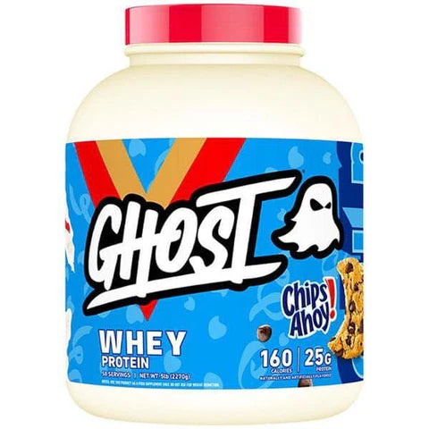 Ghost -Whey - 5 lbs