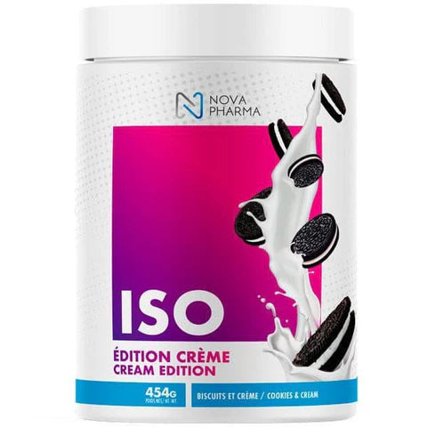 Nova Pharma - Iso Protein, 454g