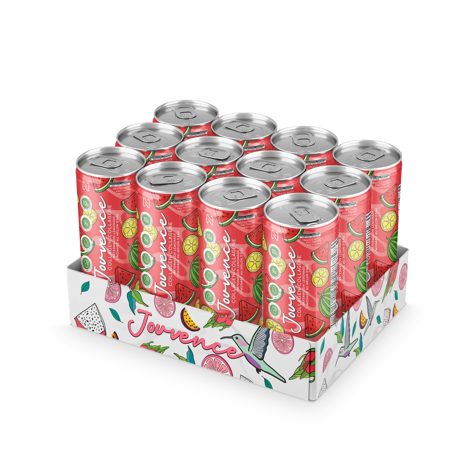 Nova Pharma - Jouvence Collagen Drinks