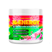 Yummy Sports - K-Energy Pre-Workout, 210g