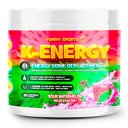 Yummy sports -K - ENERGY - 30 portions