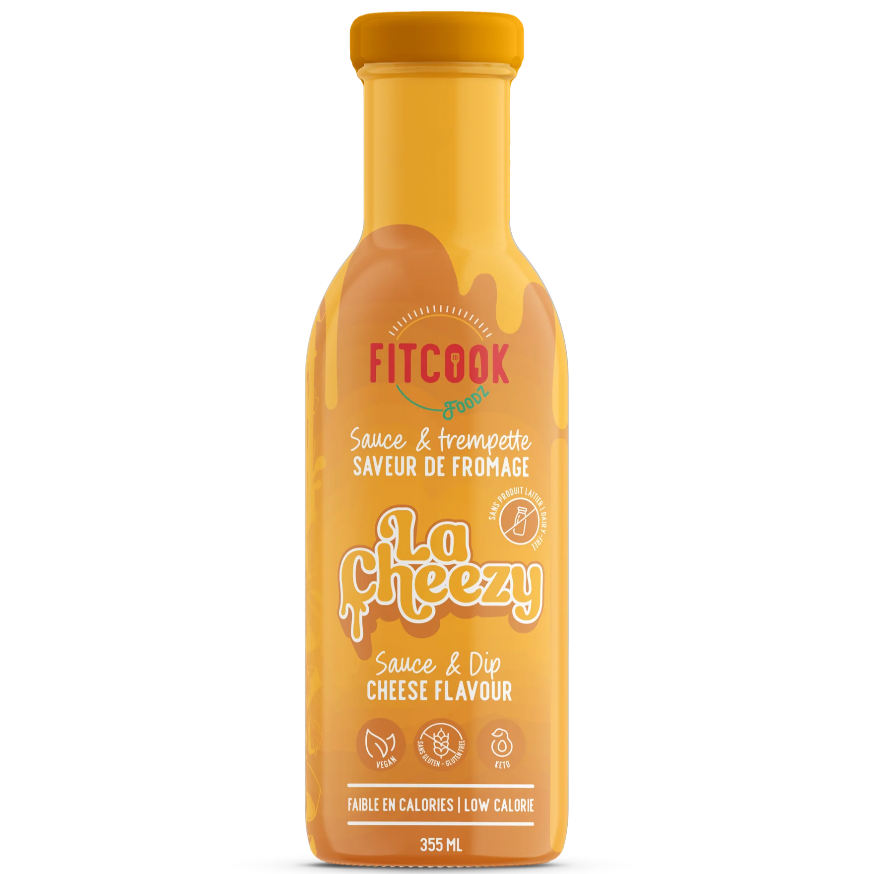 Fitcook -Sauce - 355ml