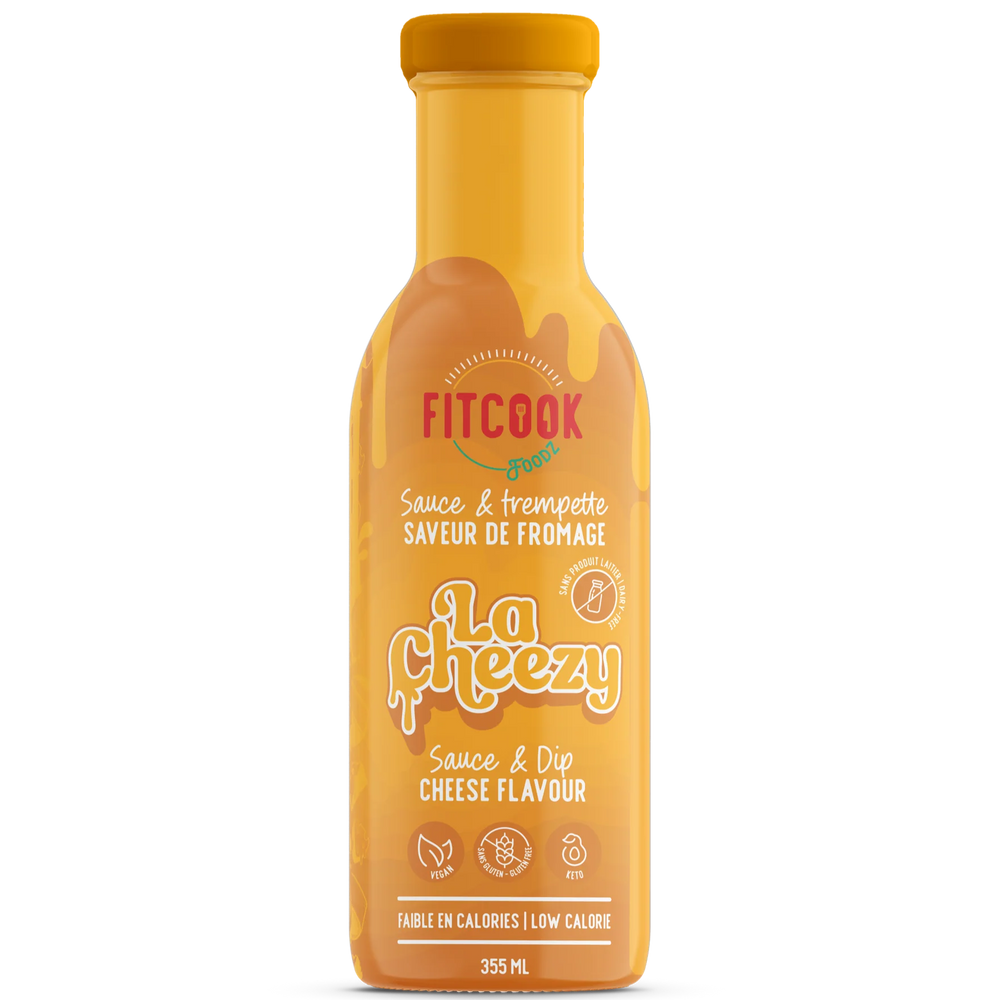 La Fit Sauce - Sans sucre ajouté