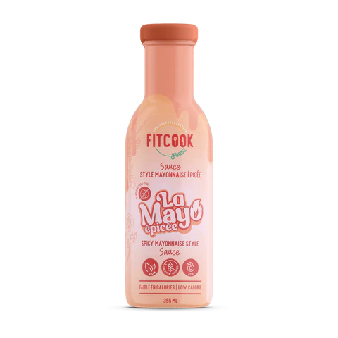 Fitcook -Sauce - 355ml