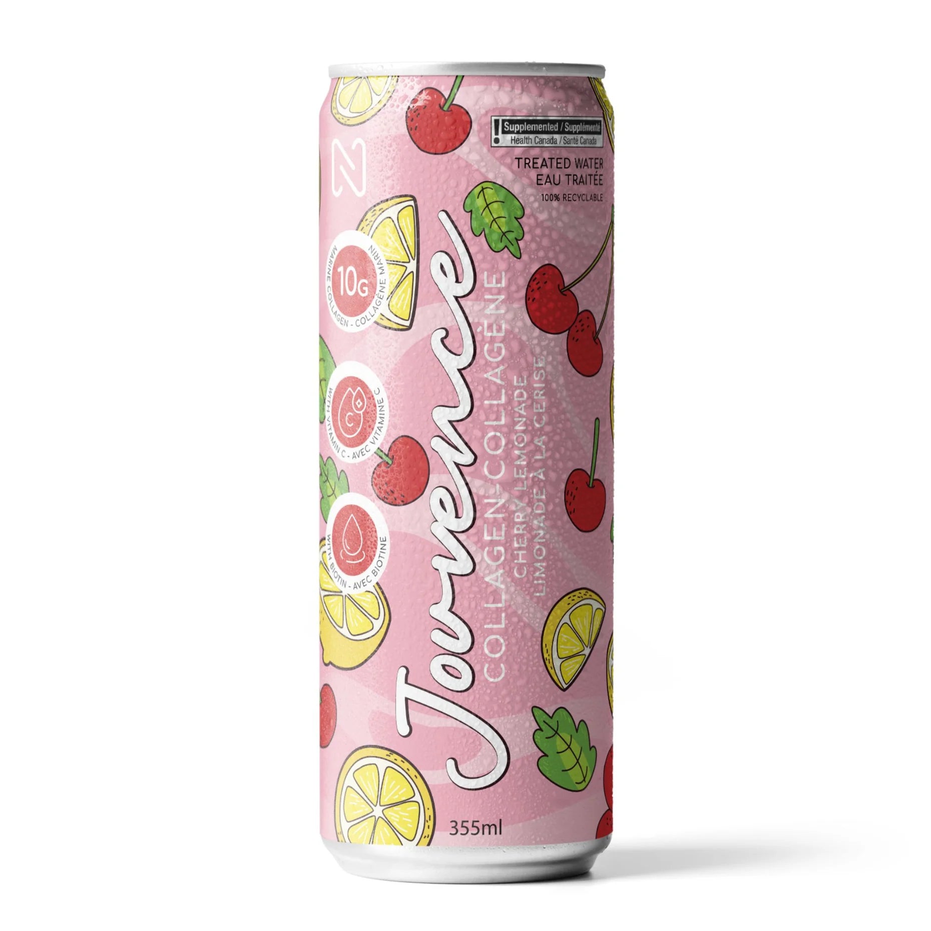 Nova Pharma - Jouvence Collagen Drinks, 355mL