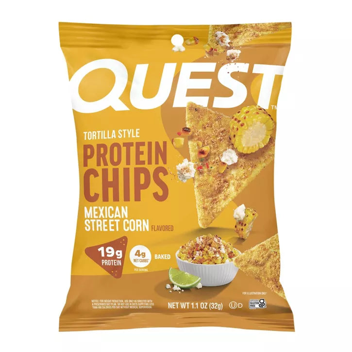 Quest Nutrition - Protein Chips