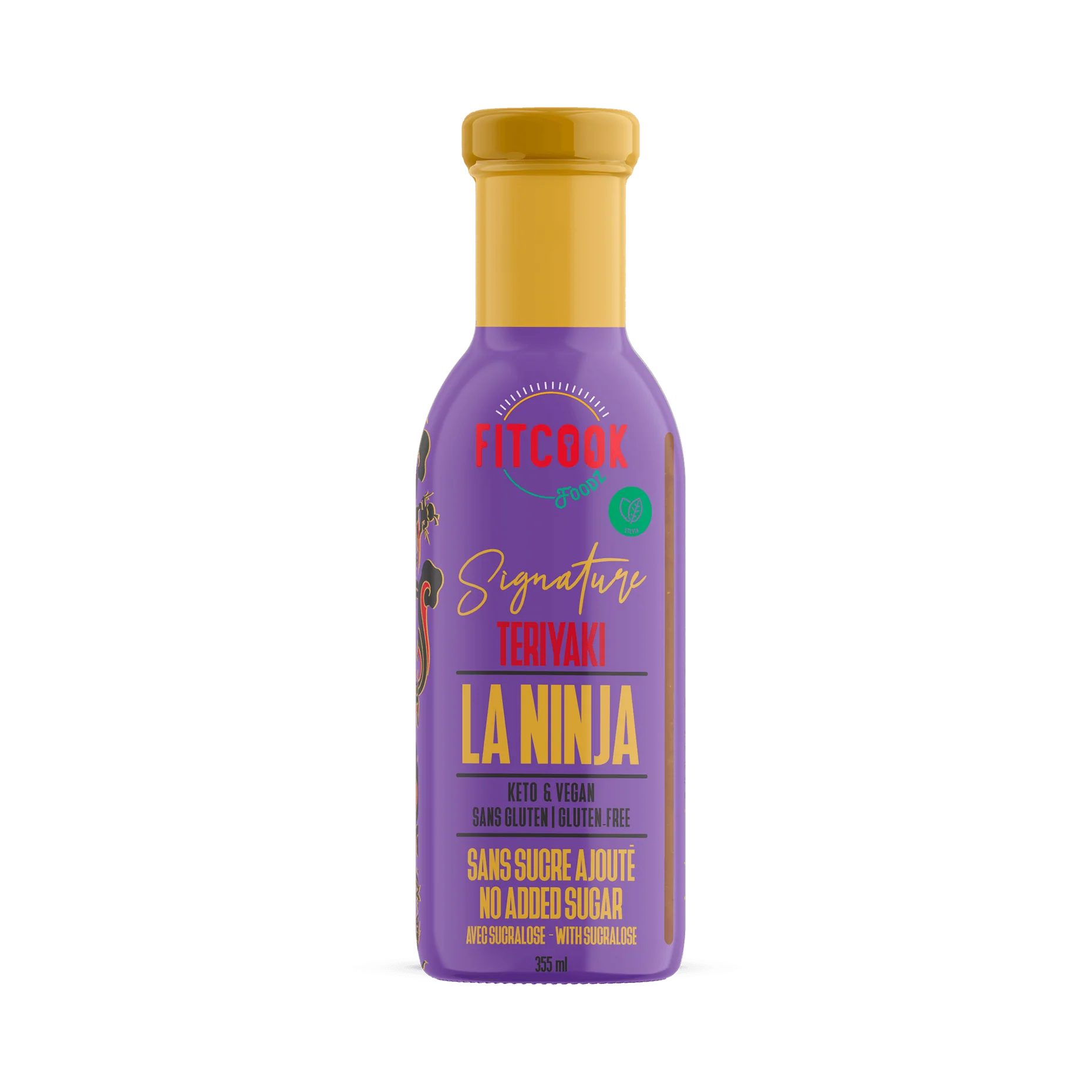 Fitcook -Sauce - 355ml