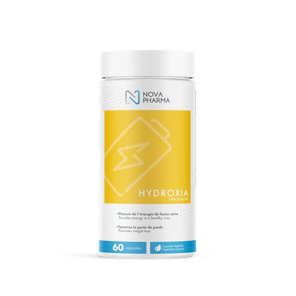 Nova Pharma - Hydroxia, 60 Caps